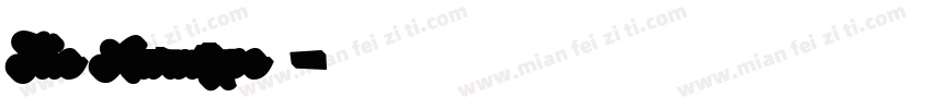 The Auratype字体字体转换